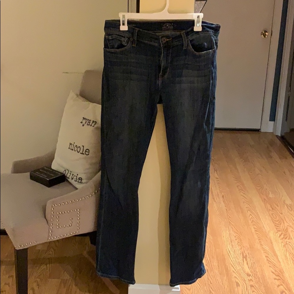 Lucky Brand Jeans